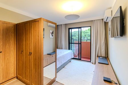 Studio para alugar com 24m², 1 quarto e sem vaga Studio para alugar com 24m², 1 quarto e sem vagaStudio