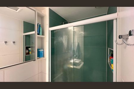 Apartamento à venda com 110m², 3 quartos e 2 vagasBanheiro Social