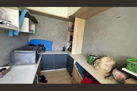 Apartamento à venda com 110m², 3 quartos e 2 vagasQuarto de Serviço