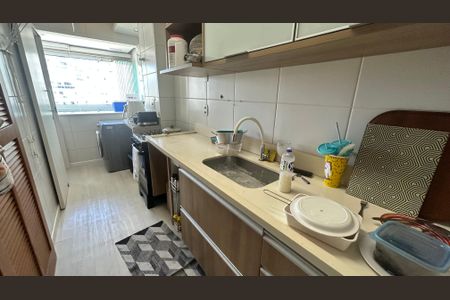 Apartamento à venda com 110m², 3 quartos e 2 vagasCozinha