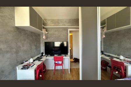 Apartamento à venda com 110m², 3 quartos e 2 vagasQuarto 3