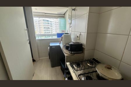 Apartamento à venda com 110m², 3 quartos e 2 vagasÁrea de Serviço