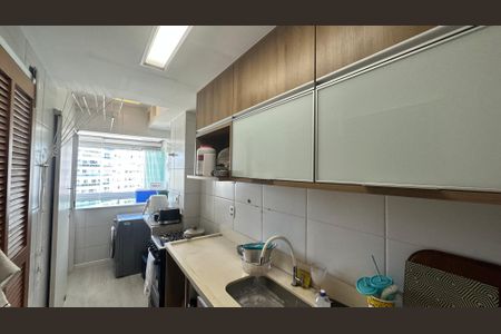 Apartamento à venda com 110m², 3 quartos e 2 vagasCozinha
