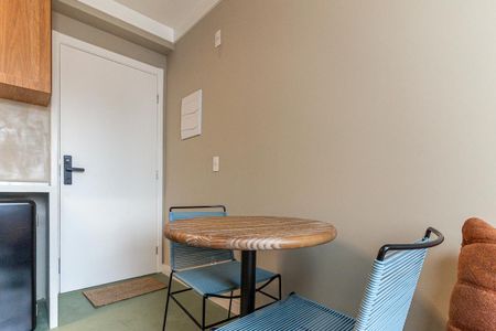 Apartamento para alugar com 27m², 1 quarto e sem vagaSala