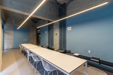 Apartamento para alugar com 27m², 1 quarto e sem vagaCoworking