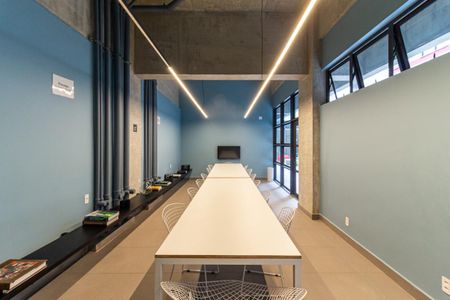 Apartamento para alugar com 27m², 1 quarto e sem vagaCoworking