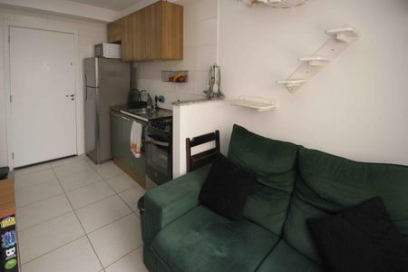 Apartamento à venda com 32m², 2 quartos e sem vaga