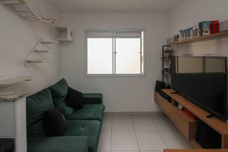 Apartamento à venda com 2 quartos, 32m² em Vila Ema, São Paulo