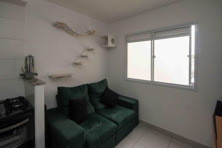 Apartamento à venda com 32m², 2 quartos e sem vaga