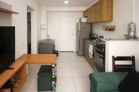 Apartamento à venda com 32m², 2 quartos e sem vaga