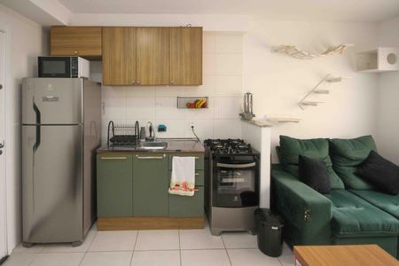 Apartamento à venda com 2 quartos, 32m² em Vila Ema, São Paulo