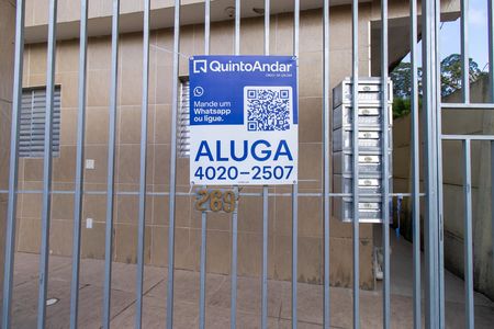 Apartamento para alugar com 27m², 1 quarto e sem vagaPlaquinha