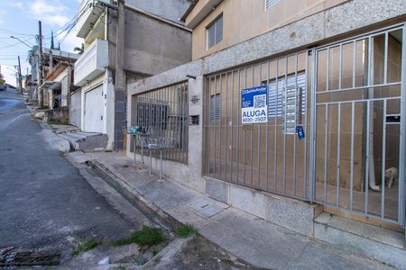 Apartamento para alugar com 27m², 1 quarto e sem vagaFachada