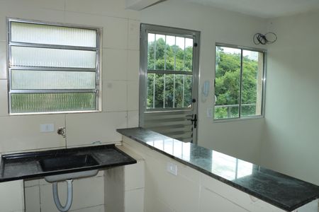 Kitnet/Studio para alugar com 1 quarto, 27m² em Jardim Marilu, Cotia