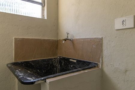 Apartamento para alugar com 27m², 1 quarto e sem vagaÁrea de Serviço