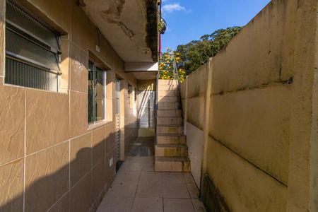 Apartamento para alugar com 27m², 1 quarto e sem vagaÁrea externa