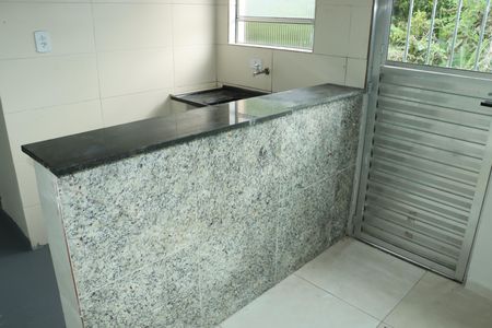 Kitnet/Studio para alugar com 1 quarto, 27m² em Jardim Marilu, Cotia