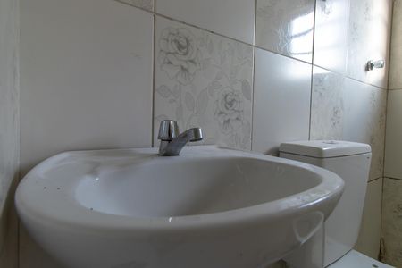 Apartamento para alugar com 27m², 1 quarto e sem vagaBanheiro - torneira