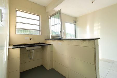 Apartamento para alugar com 27m², 1 quarto e sem vagaCozinha