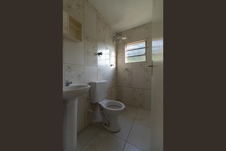 Apartamento para alugar com 27m², 1 quarto e sem vagaBanheiro