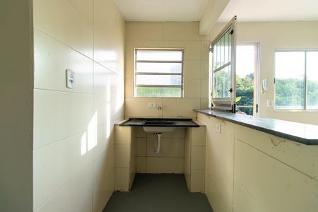 Apartamento para alugar com 27m², 1 quarto e sem vagaCozinha
