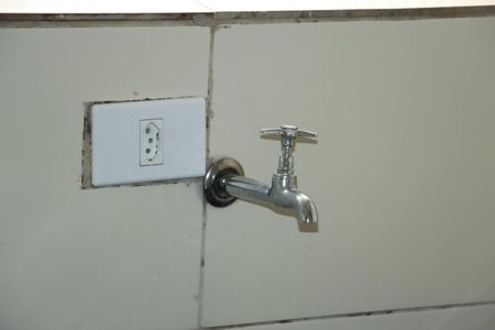 Kitnet/Studio para alugar com 1 quarto, 27m² em Jardim Marilu, Cotia