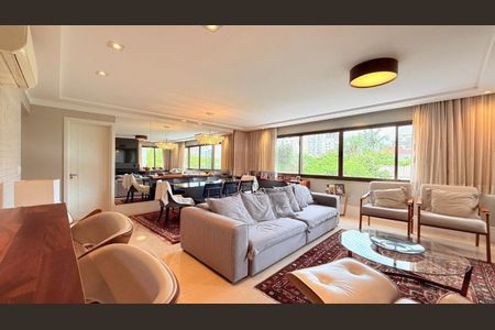 Foto 04 de apartamento à venda com 3 quartos, 119m² em Petrópolis, Porto Alegre