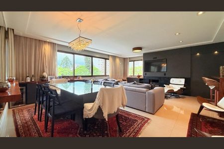 Foto 03 de apartamento à venda com 3 quartos, 119m² em Petrópolis, Porto Alegre