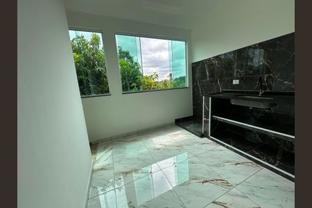 Casa para alugar com 74m², 2 quartos e sem vagaCozinha
