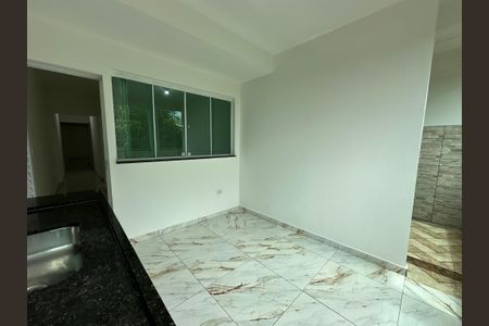 Casa para alugar com 74m², 2 quartos e sem vagaCozinha