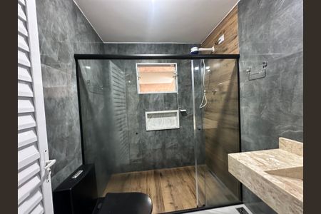 Casa para alugar com 74m², 2 quartos e sem vagaBanheiro