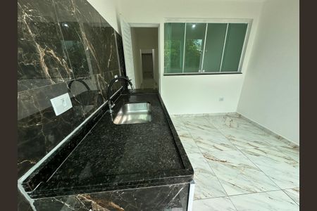 Casa para alugar com 74m², 2 quartos e sem vagaCozinha