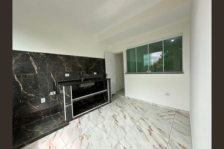 Casa para alugar com 74m², 2 quartos e sem vagaCozinha