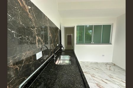 Casa para alugar com 74m², 2 quartos e sem vagaCozinha