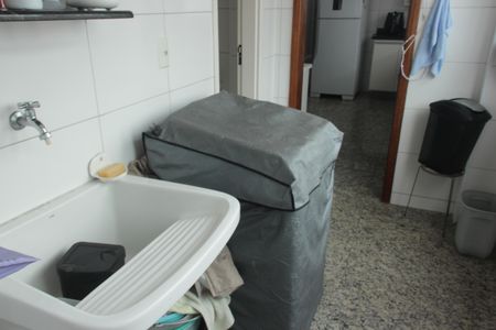 Apartamento para alugar com 90m², 2 quartos e 1 vagaÁrea de Serviço