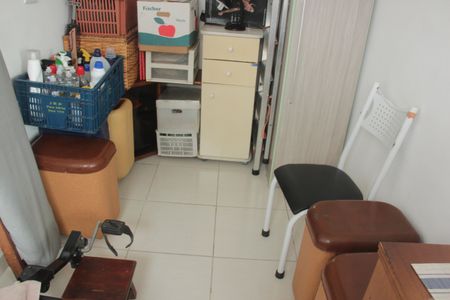 Apartamento para alugar com 90m², 2 quartos e 1 vagaQuarto de Serviço