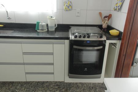 Apartamento para alugar com 90m², 2 quartos e 1 vagaCozinha