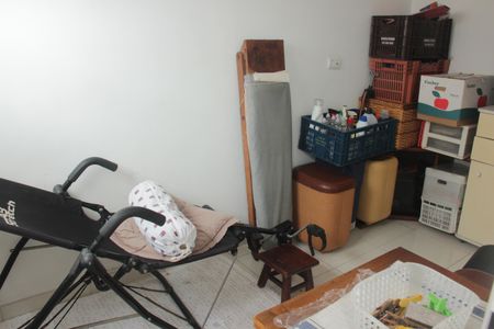Apartamento para alugar com 90m², 2 quartos e 1 vagaQuarto de Serviço