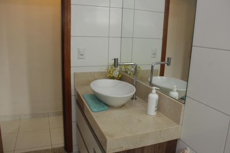 Apartamento para alugar com 90m², 2 quartos e 1 vagaBanheiro