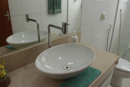 Apartamento para alugar com 90m², 2 quartos e 1 vagaBanheiro