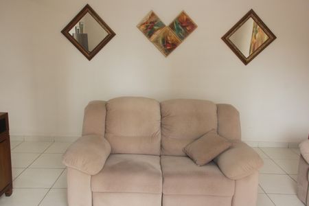 Sala de apartamento para alugar com 2 quartos, 90m² em Campo Grande, Santos