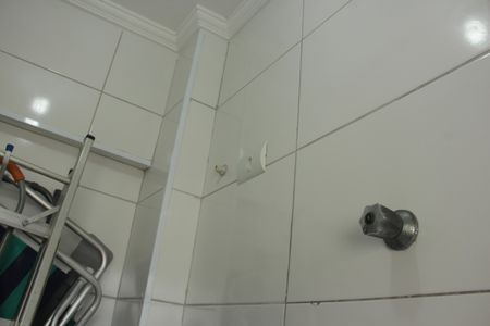 Apartamento para alugar com 90m², 2 quartos e 1 vagaBanheiro de serviço