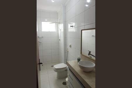 Apartamento para alugar com 90m², 2 quartos e 1 vagaBanheiro da Suíte