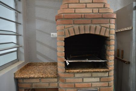 Casa para alugar com 140m², 3 quartos e 1 vagaÁrea gourmet