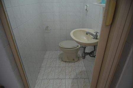 Casa para alugar com 140m², 3 quartos e 1 vagaBanheiro Social