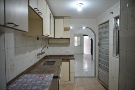 Casa para alugar com 140m², 3 quartos e 1 vagaCozinha