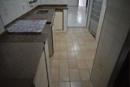 Casa para alugar com 140m², 3 quartos e 1 vagaCozinha