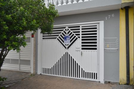 Casa para alugar com 140m², 3 quartos e 1 vagaPlaca