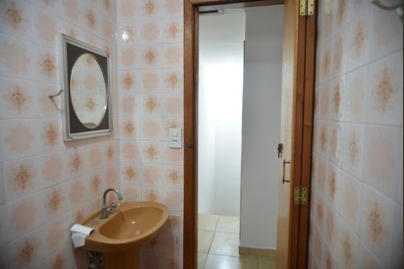 Casa para alugar com 140m², 3 quartos e 1 vagaBanheiro Social