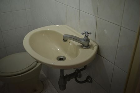 Casa para alugar com 140m², 3 quartos e 1 vagaBanheiro Social